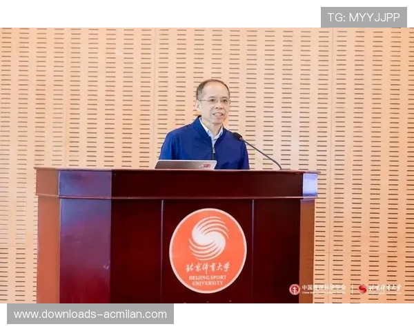 北京体育大学校长张剑：破除“两个天花板”需法律与体育人才双向奔赴