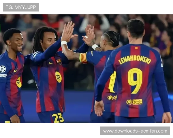 巴萨定位球战术奏效,孔德头球梅开二度成奇兵